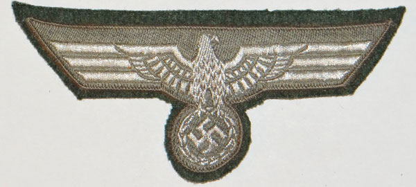 Army 1st Pattern Dress NCO/EM Breast Eagle