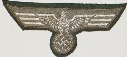 Army 1st Pattern Dress NCO/EM Breast Eagle