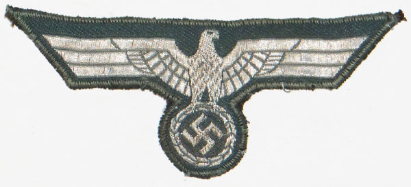 Army NCO/EM 2nd Pattern Dress Breast Eagle