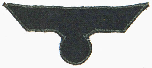 Army NCO/EM 2nd Pattern Dress Breast Eagle