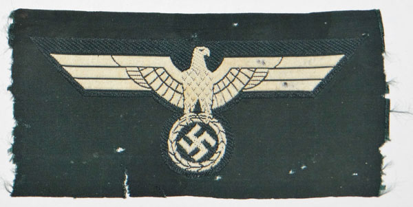 Army 2nd Pattern NCO/EM Breast Eagle