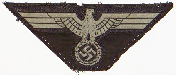 Army PANZER NCO/EM Breast Eagle Army PANZER NCO/EM Breast Eagle
