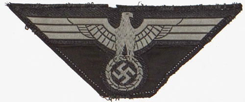 Army PANZER NCO/EM Breast Eagle