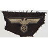 "CUT OFF" PANZER NCO/EM Breast Eagle