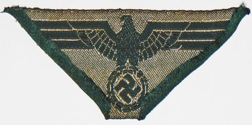Army Officers M44 "Rietz" Flat Wire Breast Eagle
