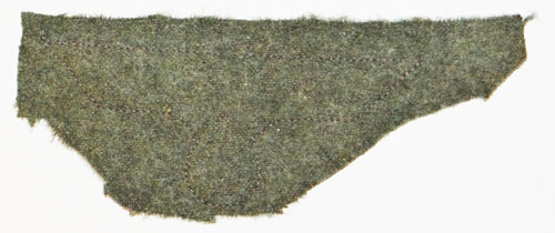 "CUT OFF" Army 2nd Pattern NCO/EM Breast Eagle