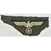 "CUT OFF" Army 2nd Pattern NCO/EM Breast Eagle