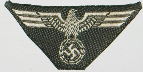 Army NCO/EM M44 "Rietz" Pattern Breast Eagle
