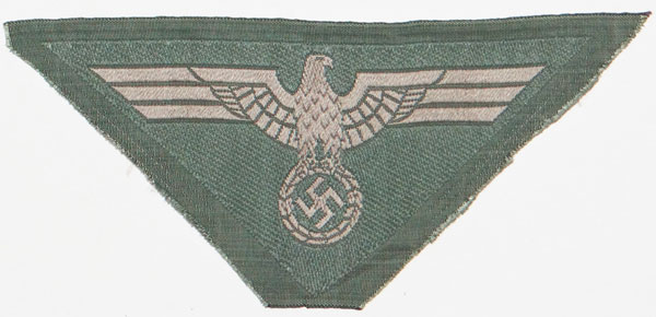 Army M44 Pattern NCO/EM Breast Eagle