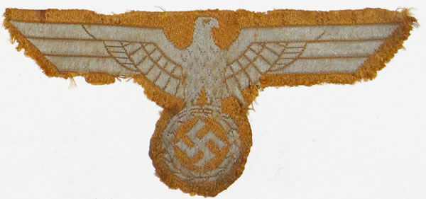 TROPICAL Army Breast Eagle TROPICAL Army Breast Eagle