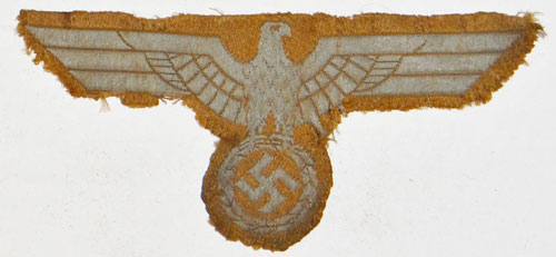 TROPICAL Army Breast Eagle