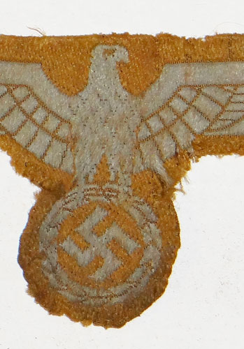 TROPICAL Army Breast Eagle