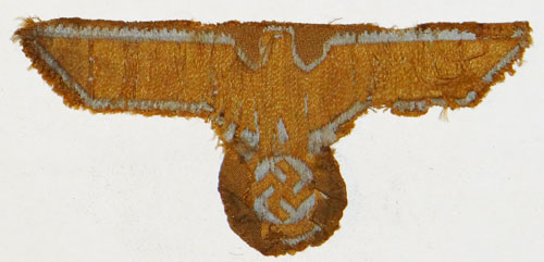 TROPICAL Army Breast Eagle