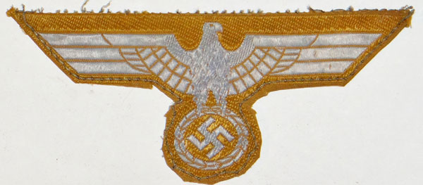 TROPICAL Army Breast Eagle