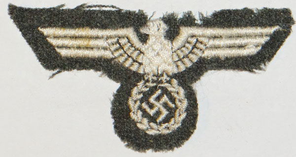 "CUT OFF" Army 4th Pattern NCO/EM Breast Eagle