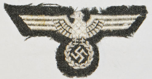 Italian Made German WW II Breast Eagle
