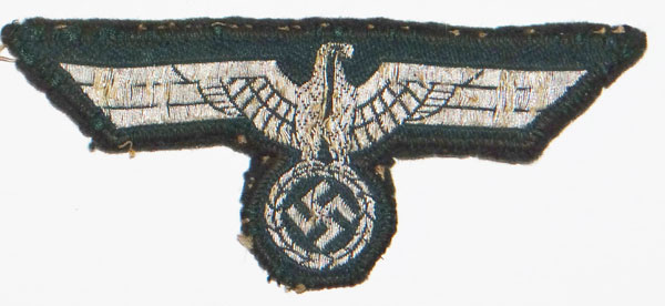 Army 2nd Pattern NCO/EM Pattern Dress Breast Eagle