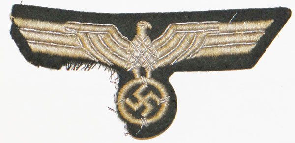 Army Machine Woven NCO/EM Breast Eagle