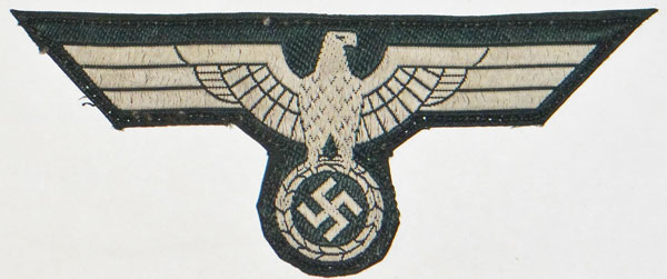 Army 3rd Pattern NCO/EM Breast Eagle Army 3rd Pattern NCO/EM Breast Eagle