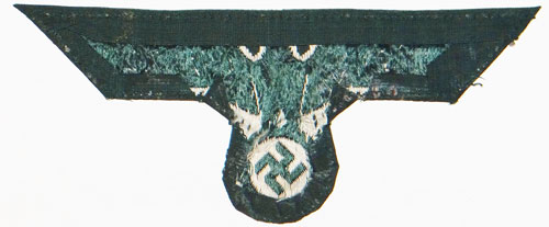 Army 3rd Pattern NCO/EM Breast Eagle