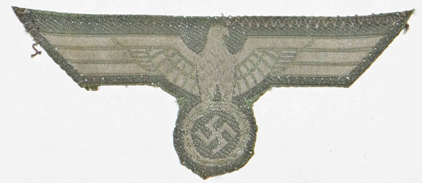 Army 4th Pattern NCO/EM Breast Eagle