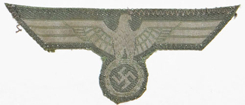 Army 4th Pattern NCO/EM Breast Eagle