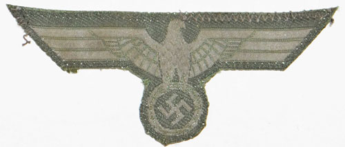 Army 1st Pattern NCO/EM Dress Breast Eagle