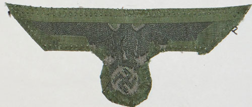 Army 4th Pattern NCO/EM Breast Eagle