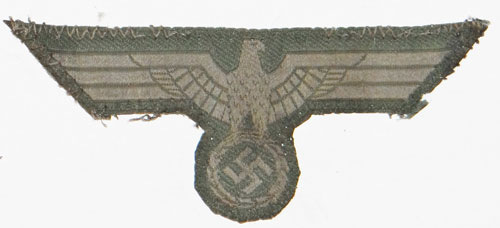 Army 4th Pattern NCO/EM Breast Eagle