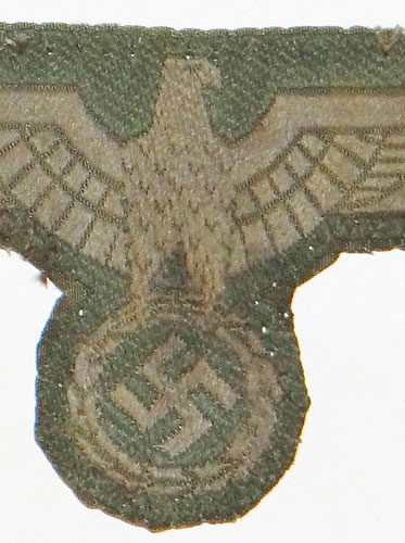 Army 4th Pattern NCO/EM Breast Eagle