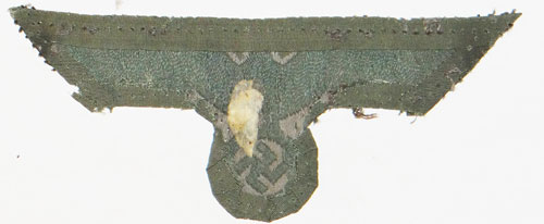 Army 4th Pattern NCO/EM Breast Eagle