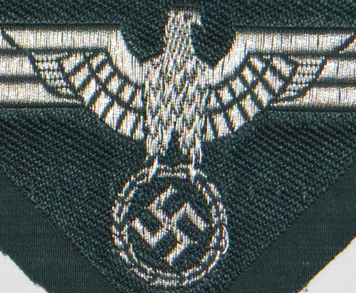 Army Officer M44 Flat Wire Breast Eagle