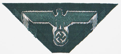 Army Officer M44 Flat Wire Breast Eagle