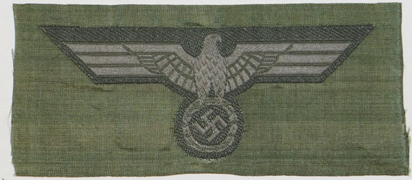 Army 4th Pattern NCO/EM Breast Eagle