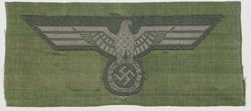 Army 4th Pattern NCO/EM Breast Eagle