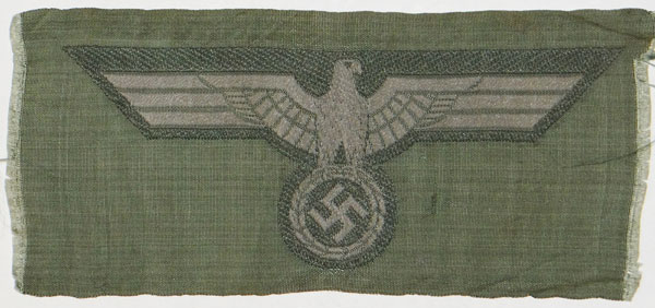 Army 4th Pattern NCO/EM Breast Eagle