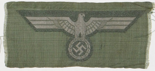 Army 4th Pattern NCO/EM Breast Eagle