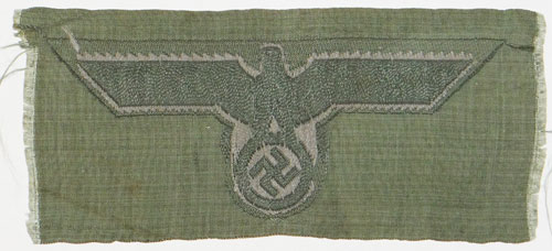 Army 4th Pattern NCO/EM Breast Eagle