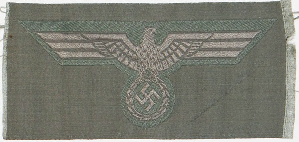 Army 4th Pattern NCO/EM Breast Eagle