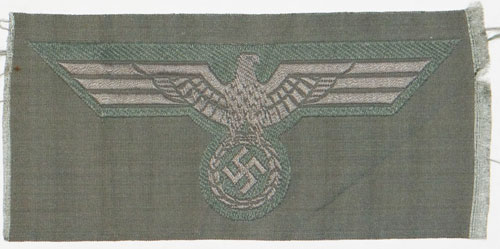 Army 4th Pattern NCO/EM Breast Eagle