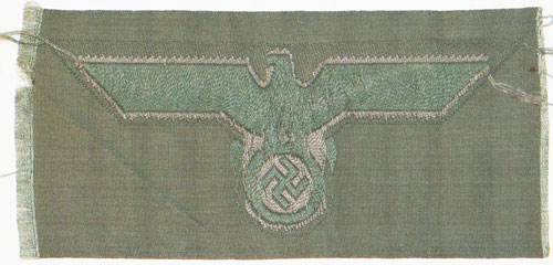 Army 4th Pattern NCO/EM Breast Eagle