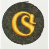 Army Specialist Badge for Equipment Administration Personnel