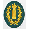 Army Artillery Gunner’s Proficiency Sleeve Insignia