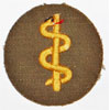 Army TROPICAL Medical Specialist Badge