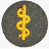 Army Medical Specialist Badge