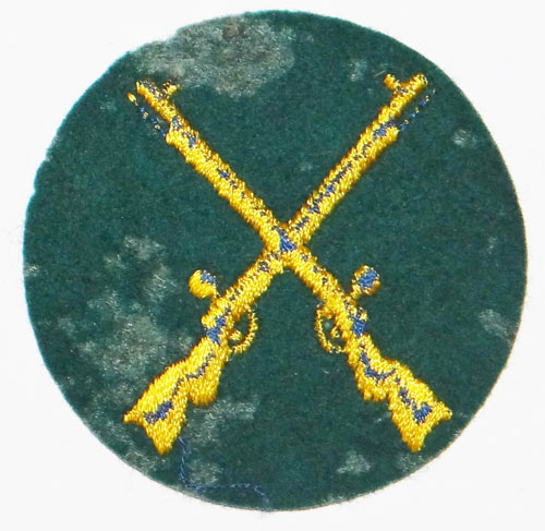 Army Weapon Maintenance NCO Specialist Badge