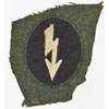 Army TROPICAL Artillery Signal Blitz