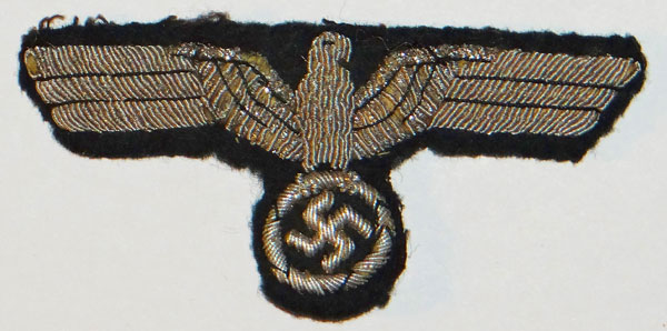 Army Officers Bullion Wire Breast Eagle