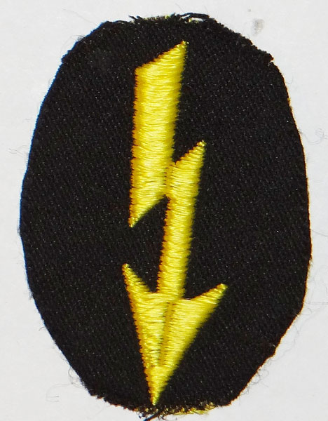 Army Women Auxiliaries Signal Blitz