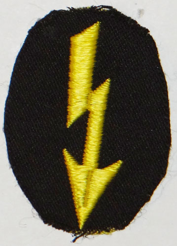 Army Women Auxiliaries Signal Blitz